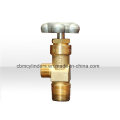 Dissolved Acetylene Gas Cylinder Valves